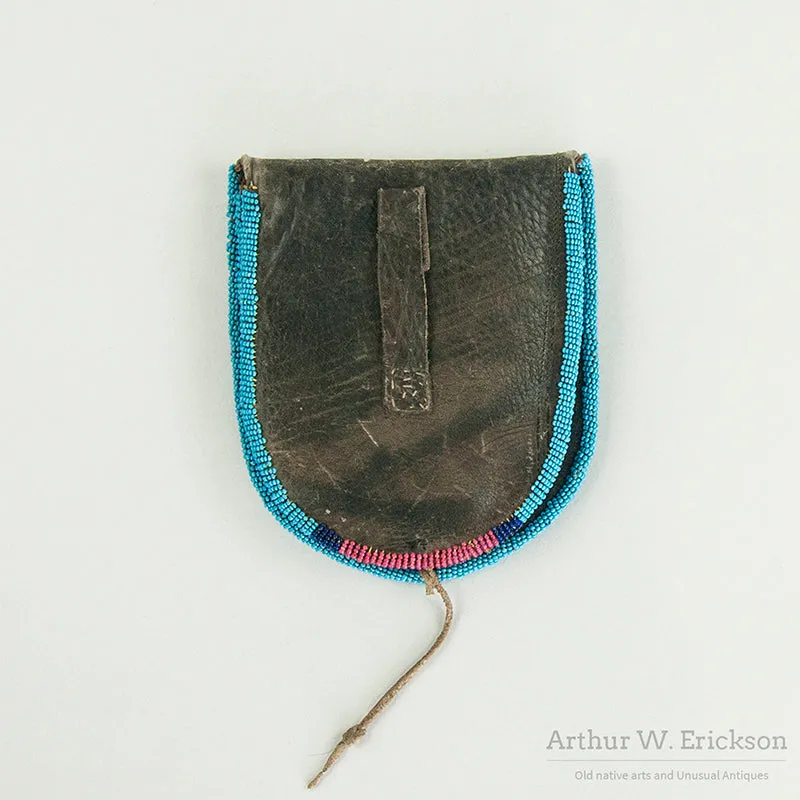 Elk Head Plateau Child's Belt Pouch