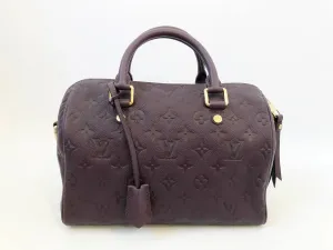Empreinte Speedy 25 Bandouliere