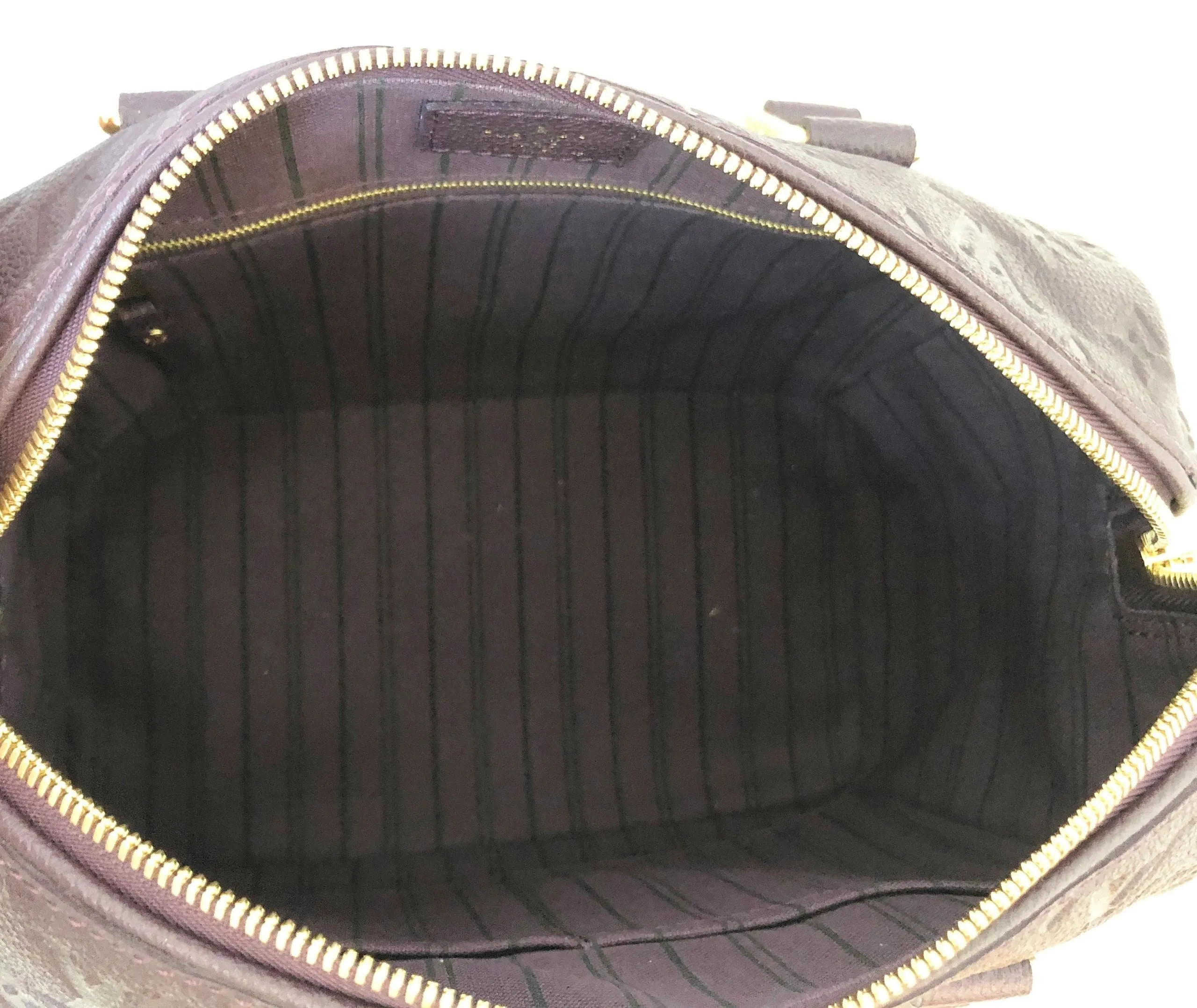 Empreinte Speedy 25 Bandouliere