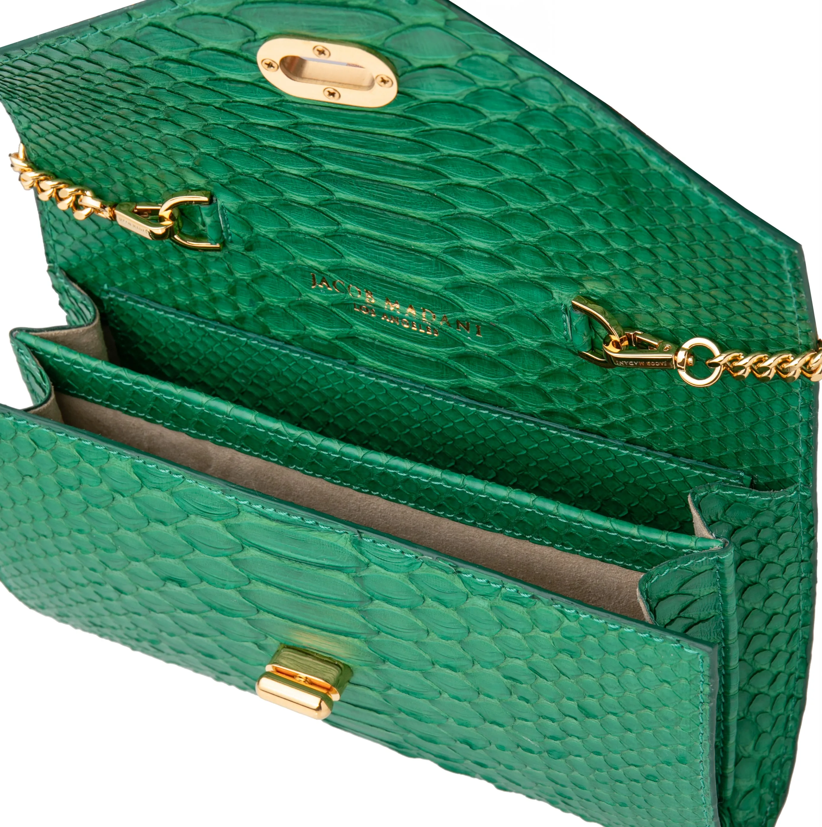 Envelope Clutch in Python