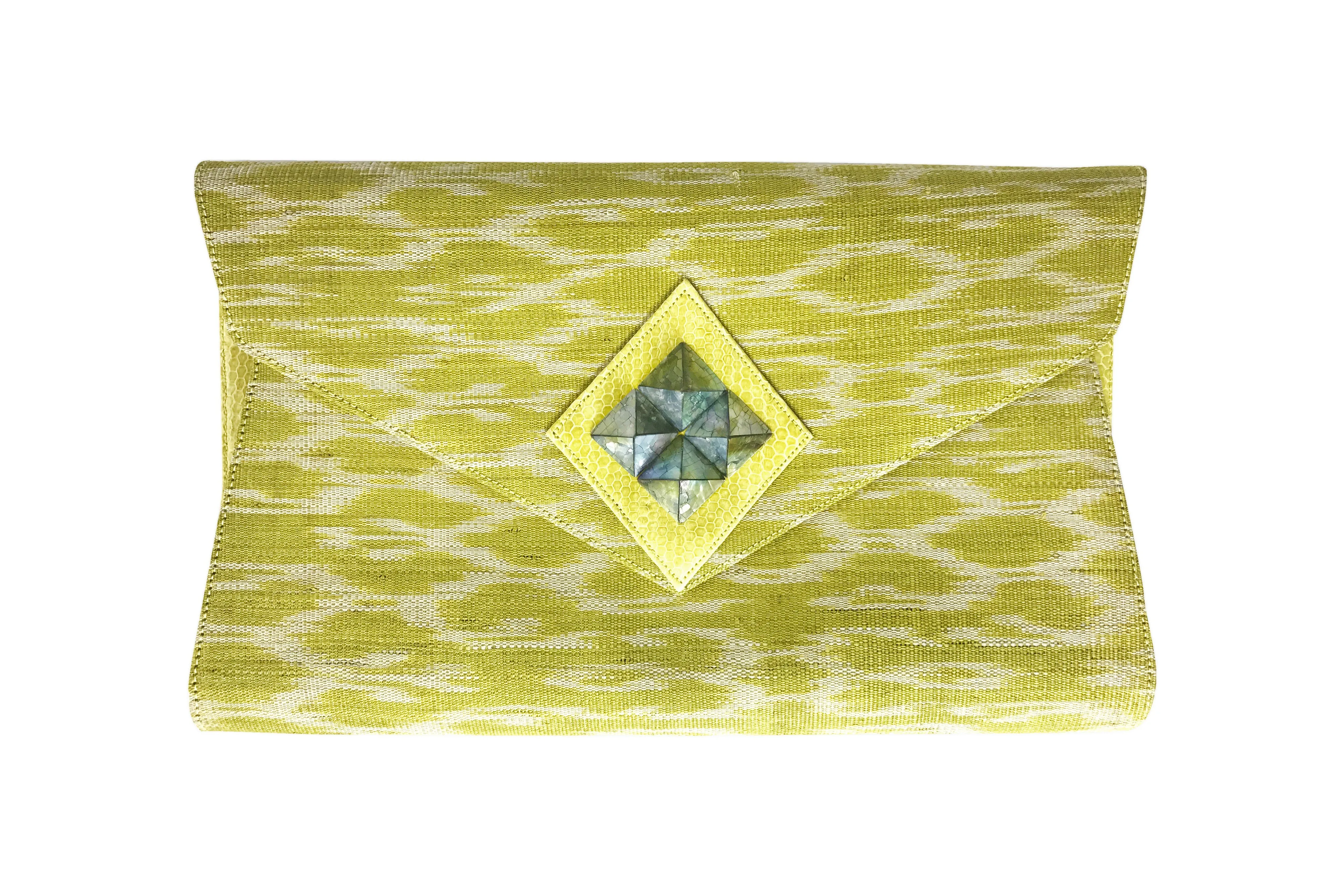 ENVELOPE CLUTCH