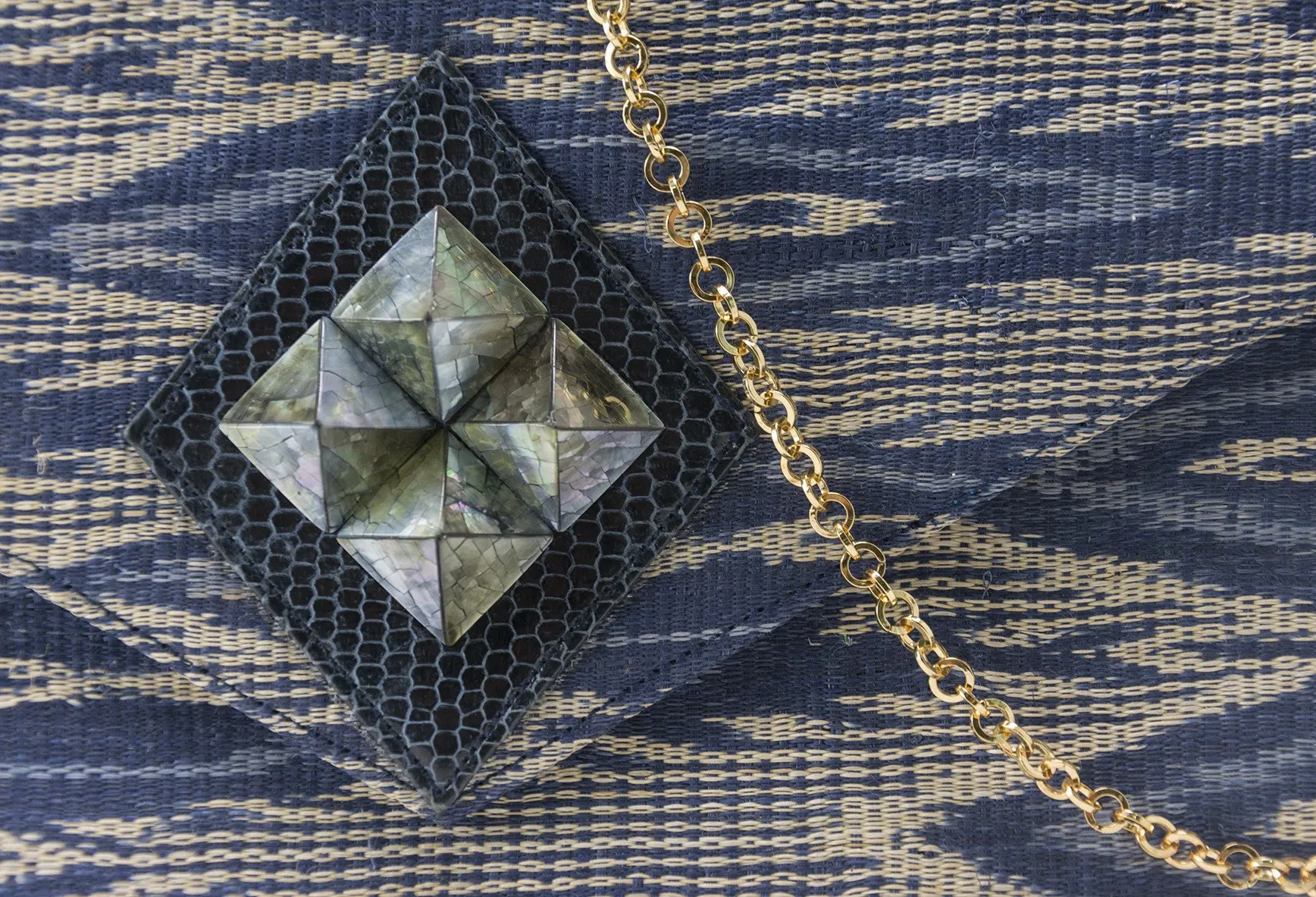 ENVELOPE CLUTCH