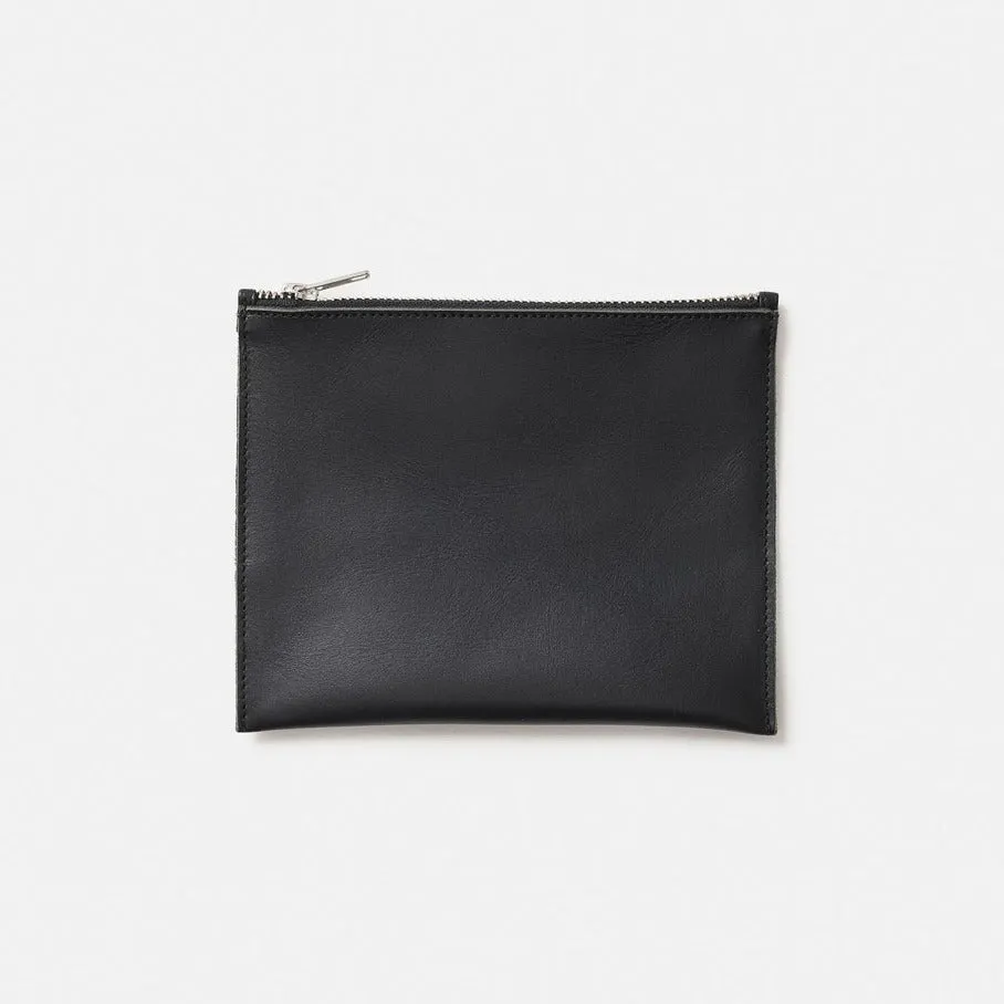 ENVELOPE POUCH - BLACK