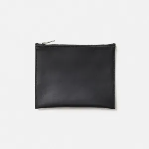ENVELOPE POUCH - BLACK