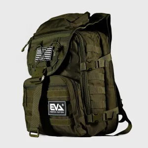 EVA Athletic - Legacy 35L Backpack - Military Green