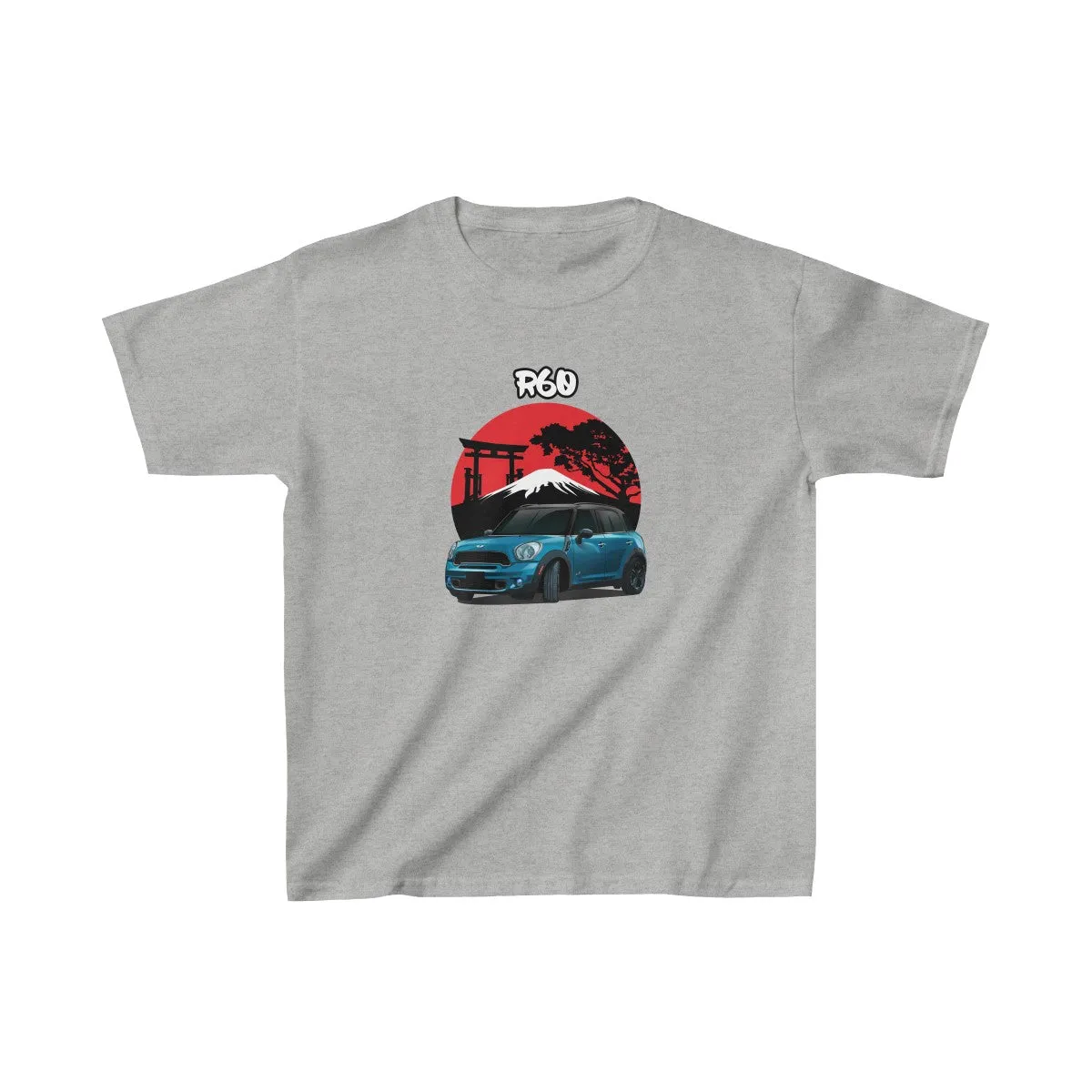 Evan Meno | MINI R60 | Apparel