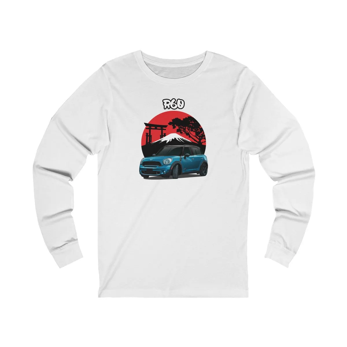 Evan Meno | MINI R60 | Apparel