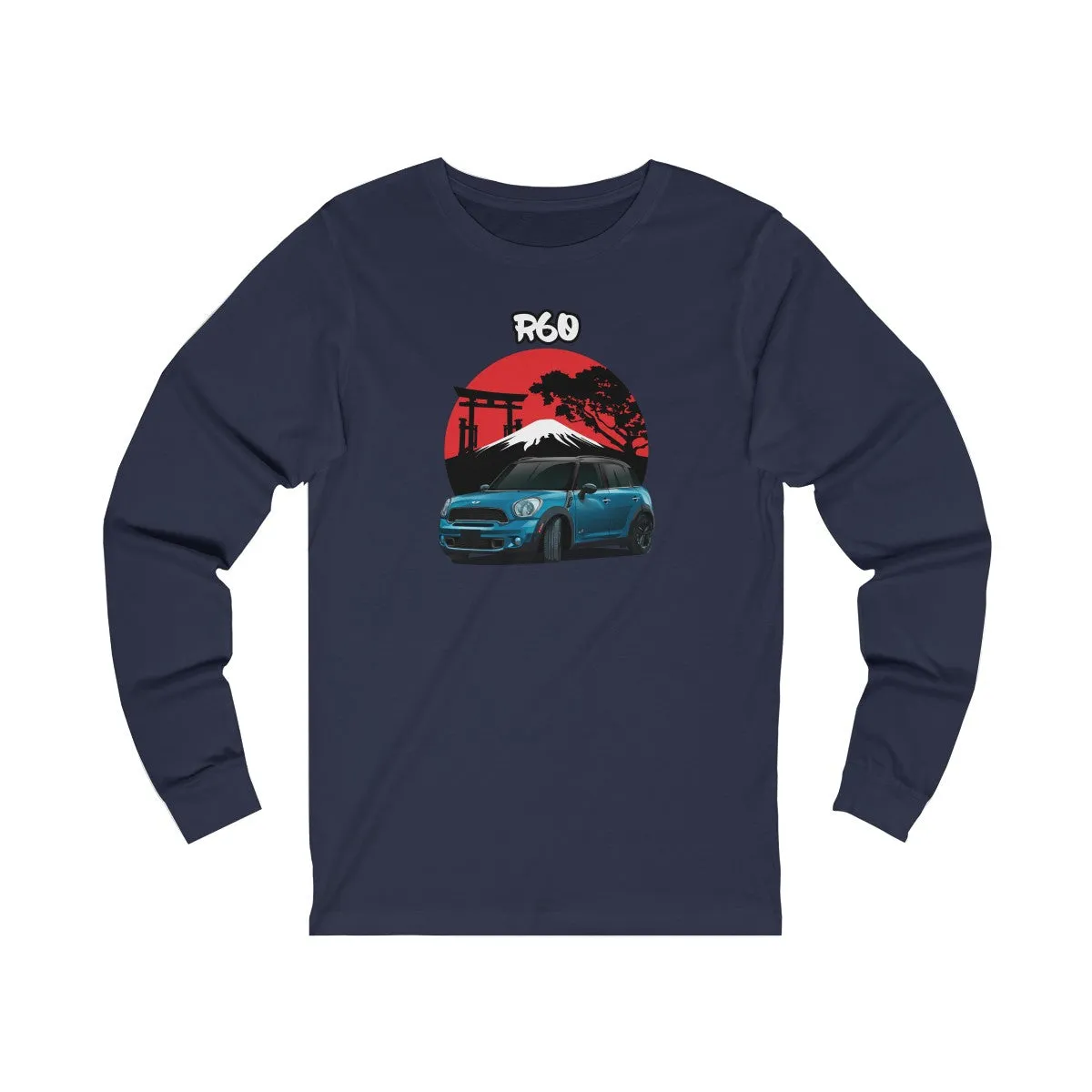 Evan Meno | MINI R60 | Apparel