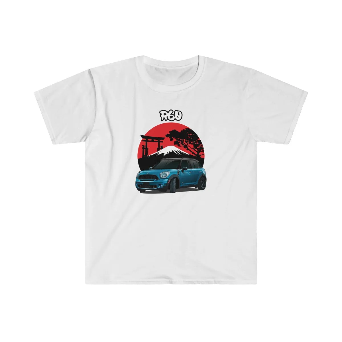 Evan Meno | MINI R60 | Apparel