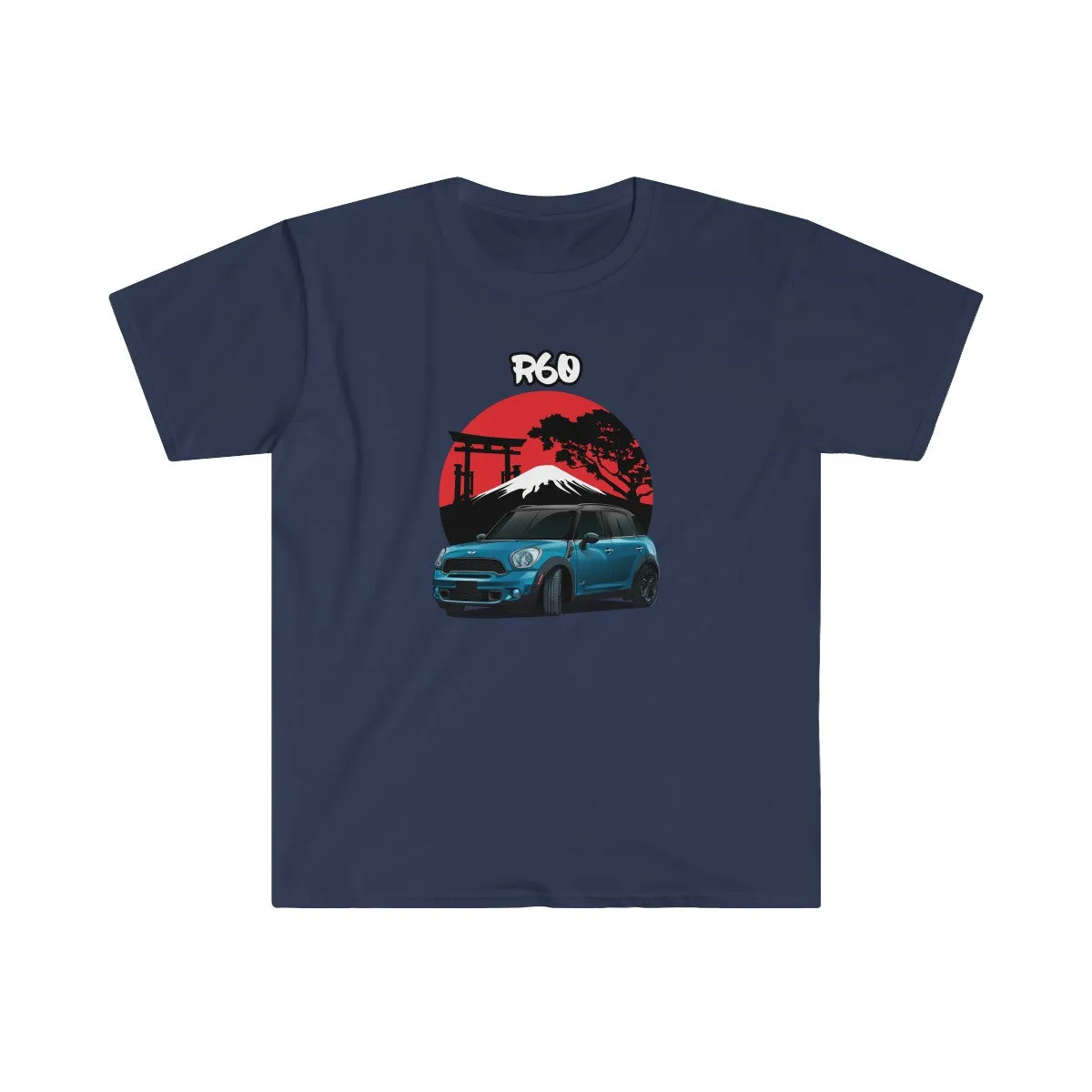 Evan Meno | MINI R60 | Apparel
