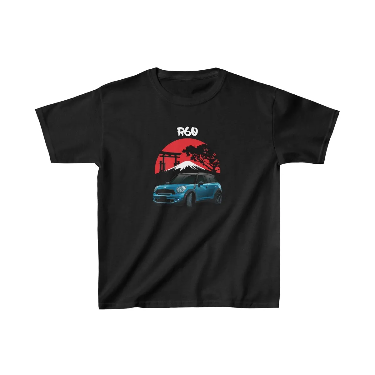 Evan Meno | MINI R60 | Apparel