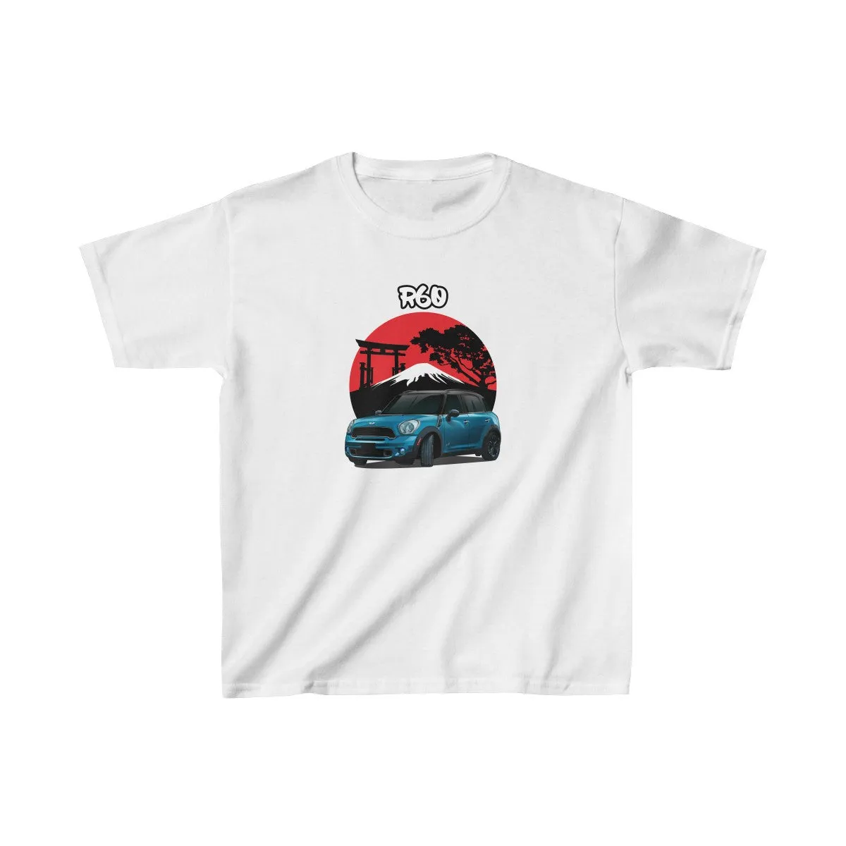 Evan Meno | MINI R60 | Apparel