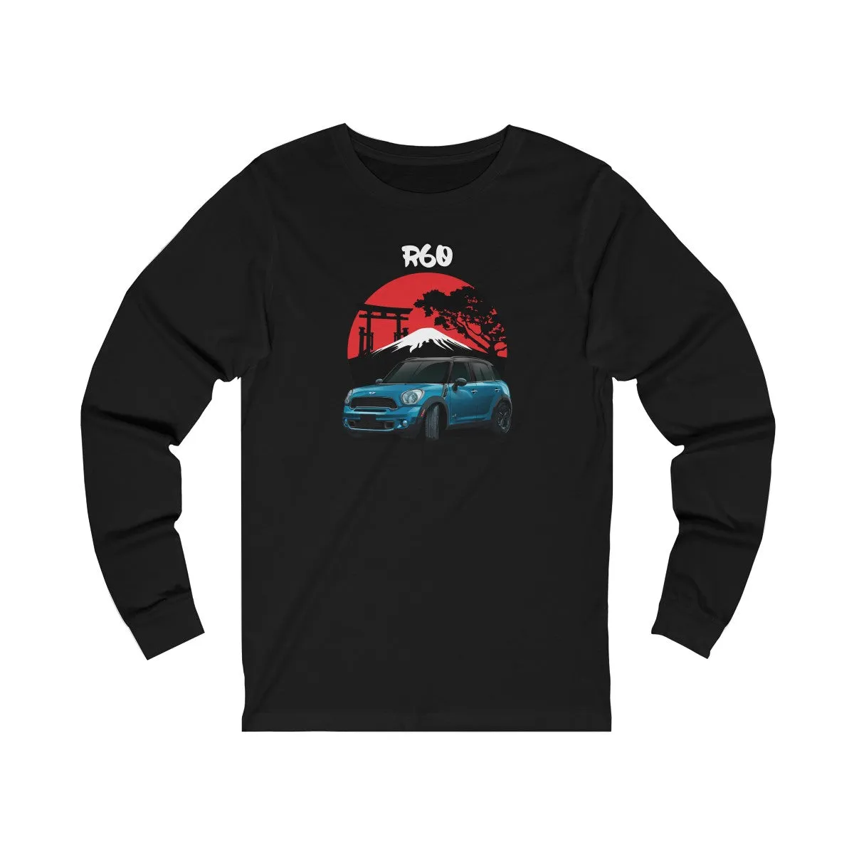 Evan Meno | MINI R60 | Apparel