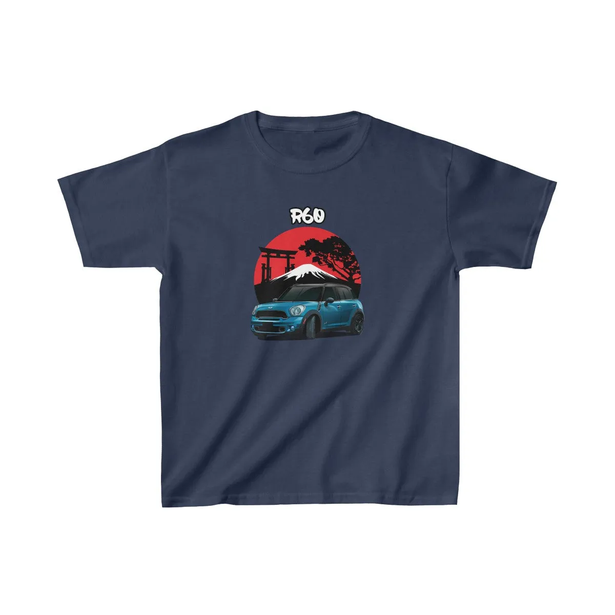Evan Meno | MINI R60 | Apparel