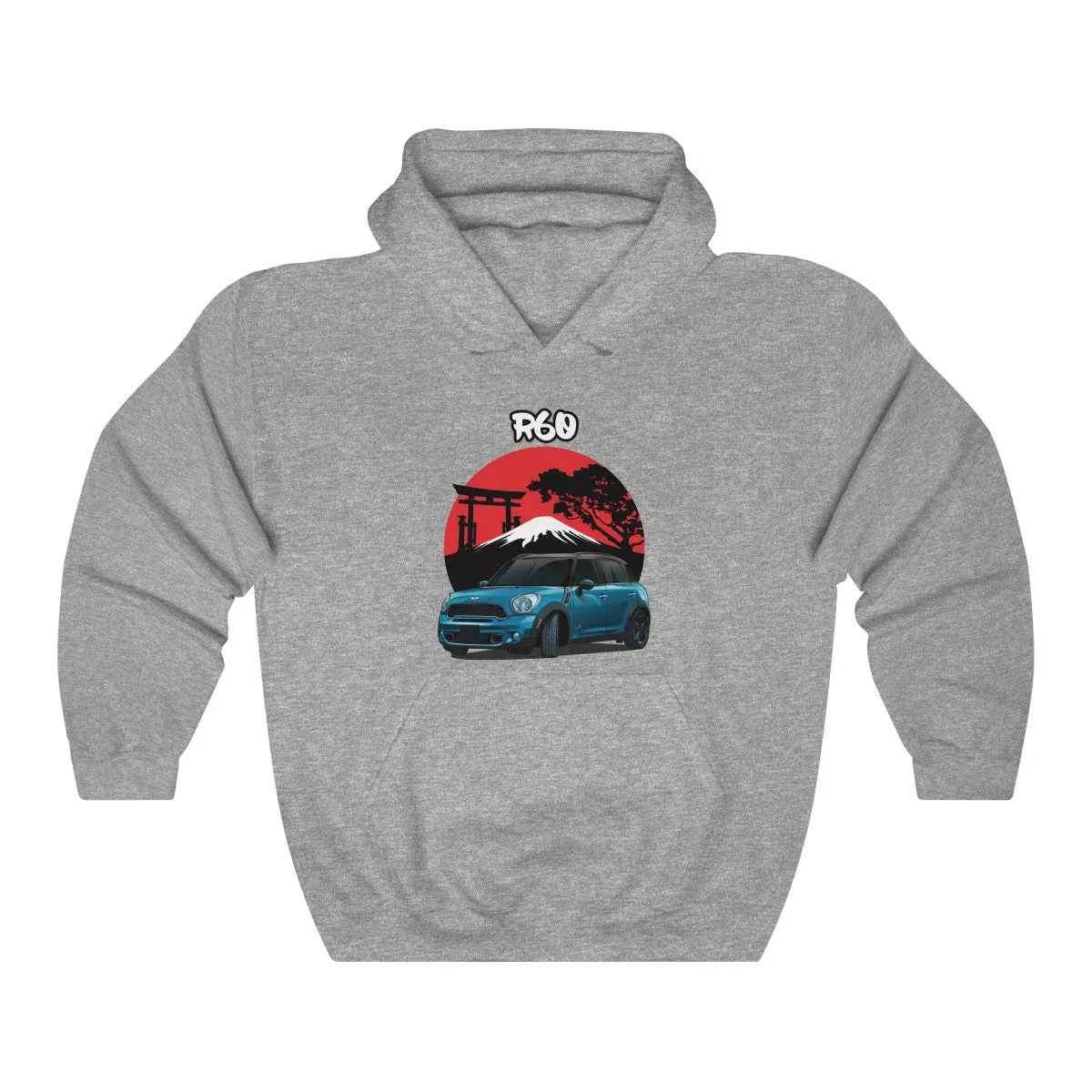 Evan Meno | MINI R60 | Apparel
