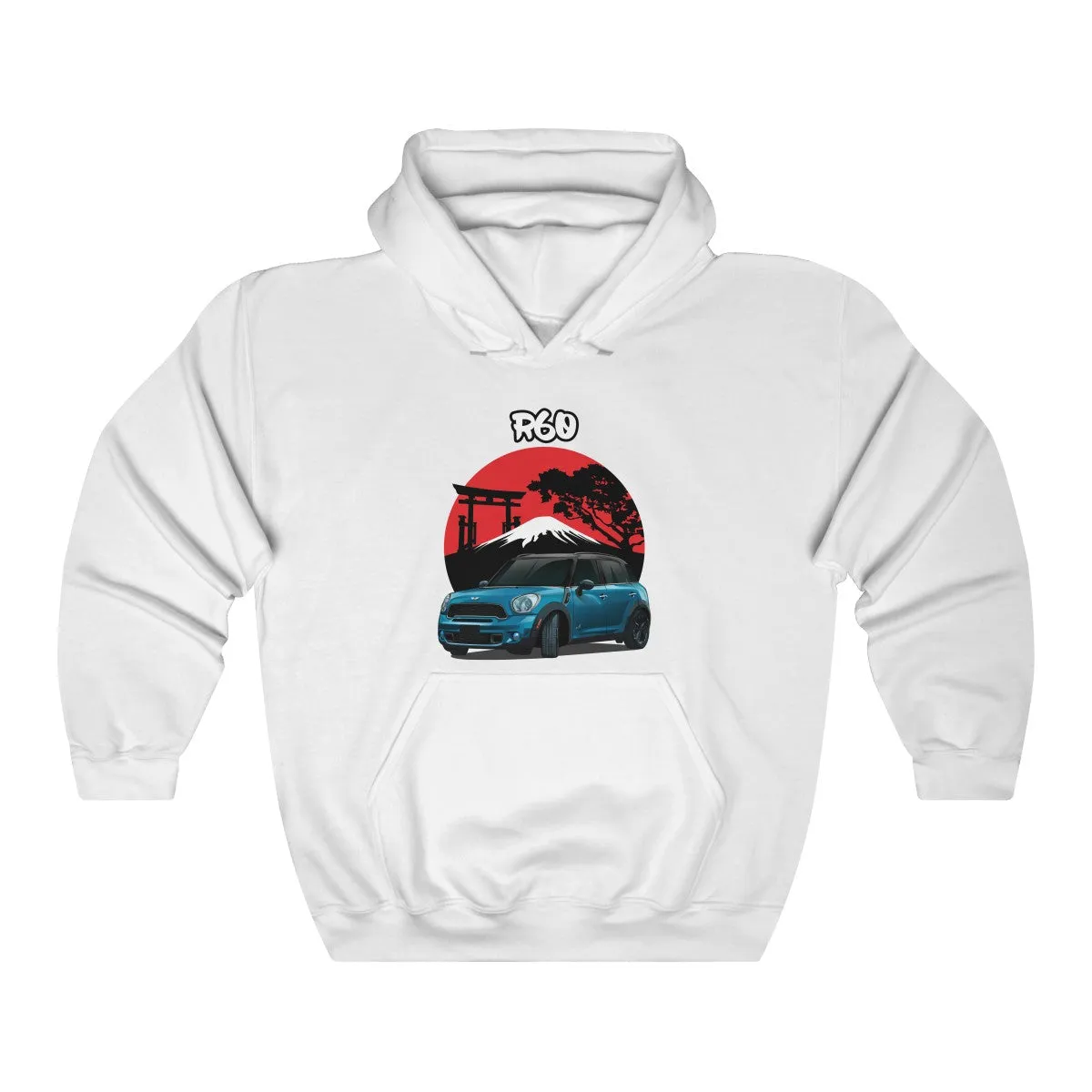 Evan Meno | MINI R60 | Apparel