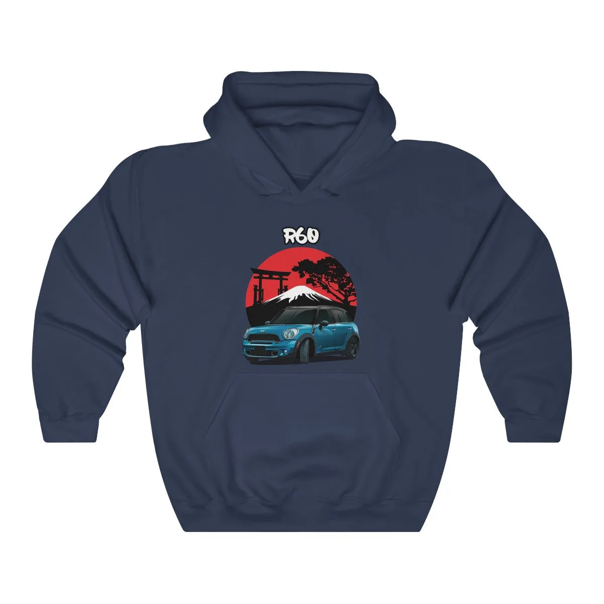 Evan Meno | MINI R60 | Apparel