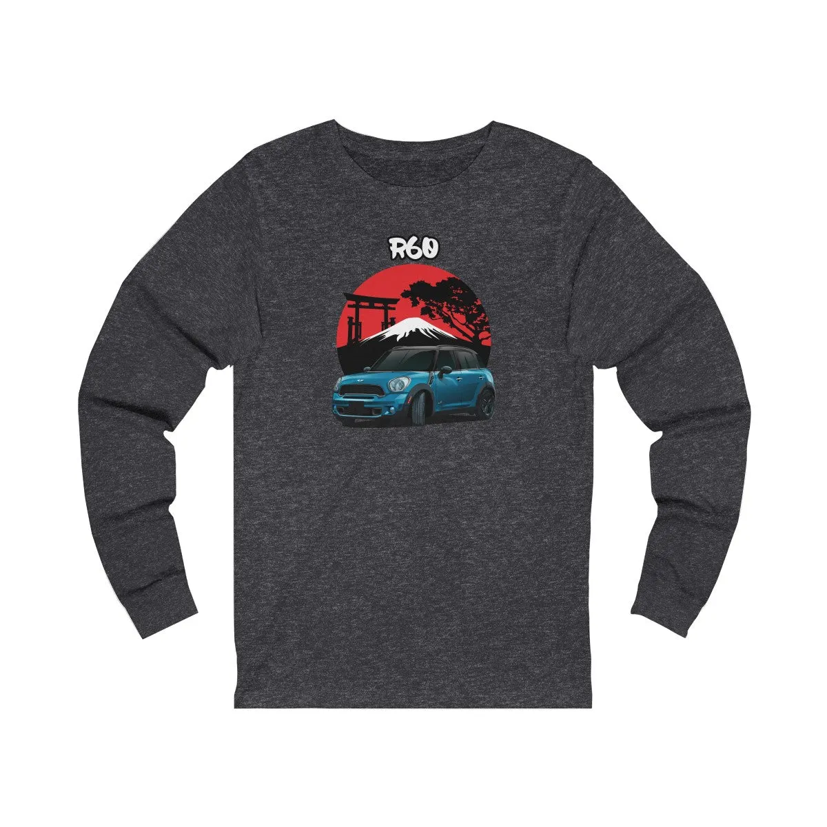 Evan Meno | MINI R60 | Apparel