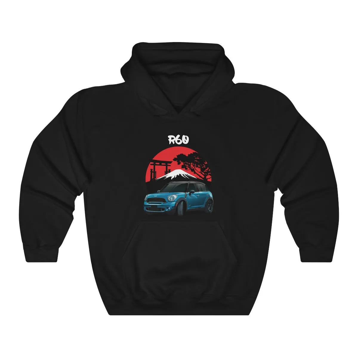 Evan Meno | MINI R60 | Apparel