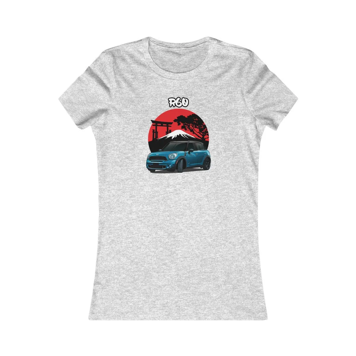 Evan Meno | MINI R60 | Apparel