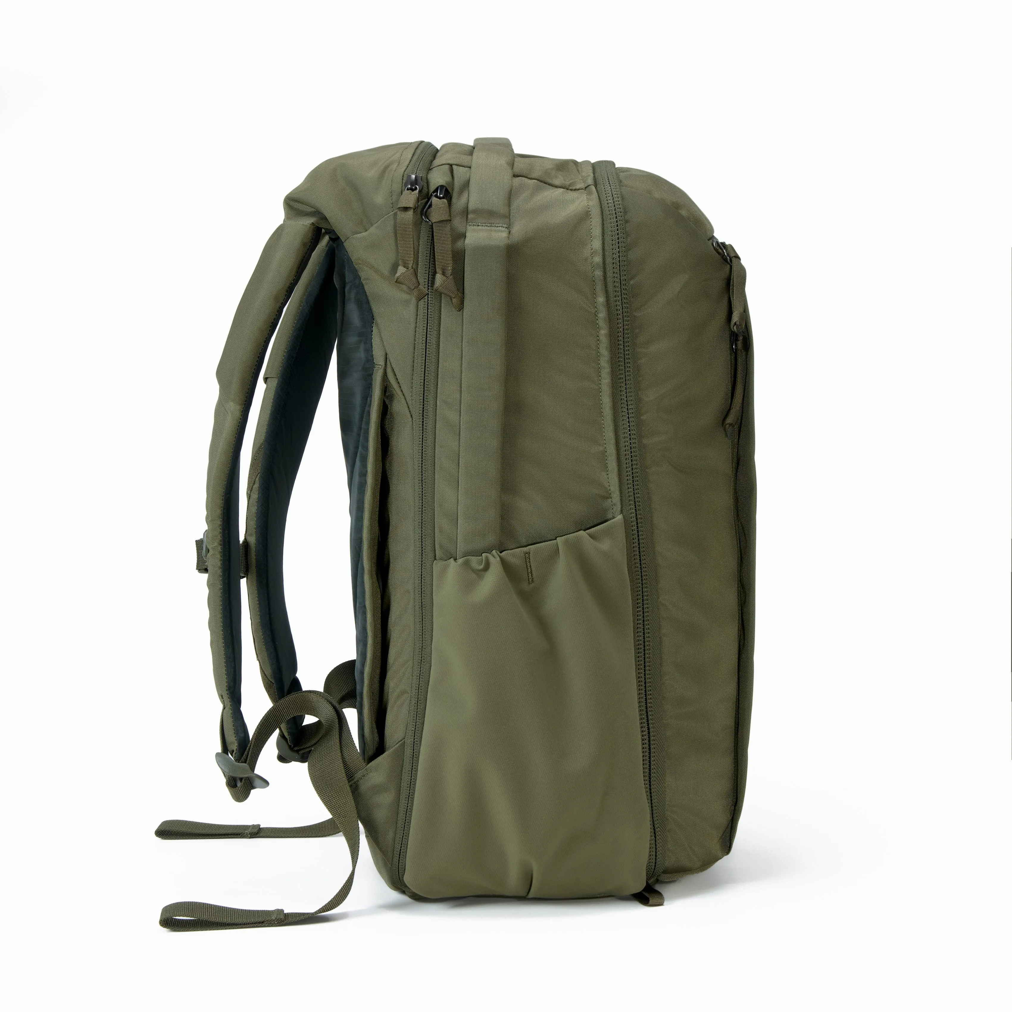Evergoods Civic Travel Bag 20L - OD Green/Gray