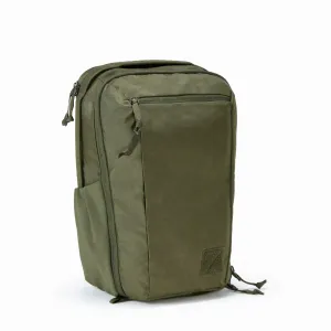 Evergoods Civic Travel Bag 20L - OD Green/Gray