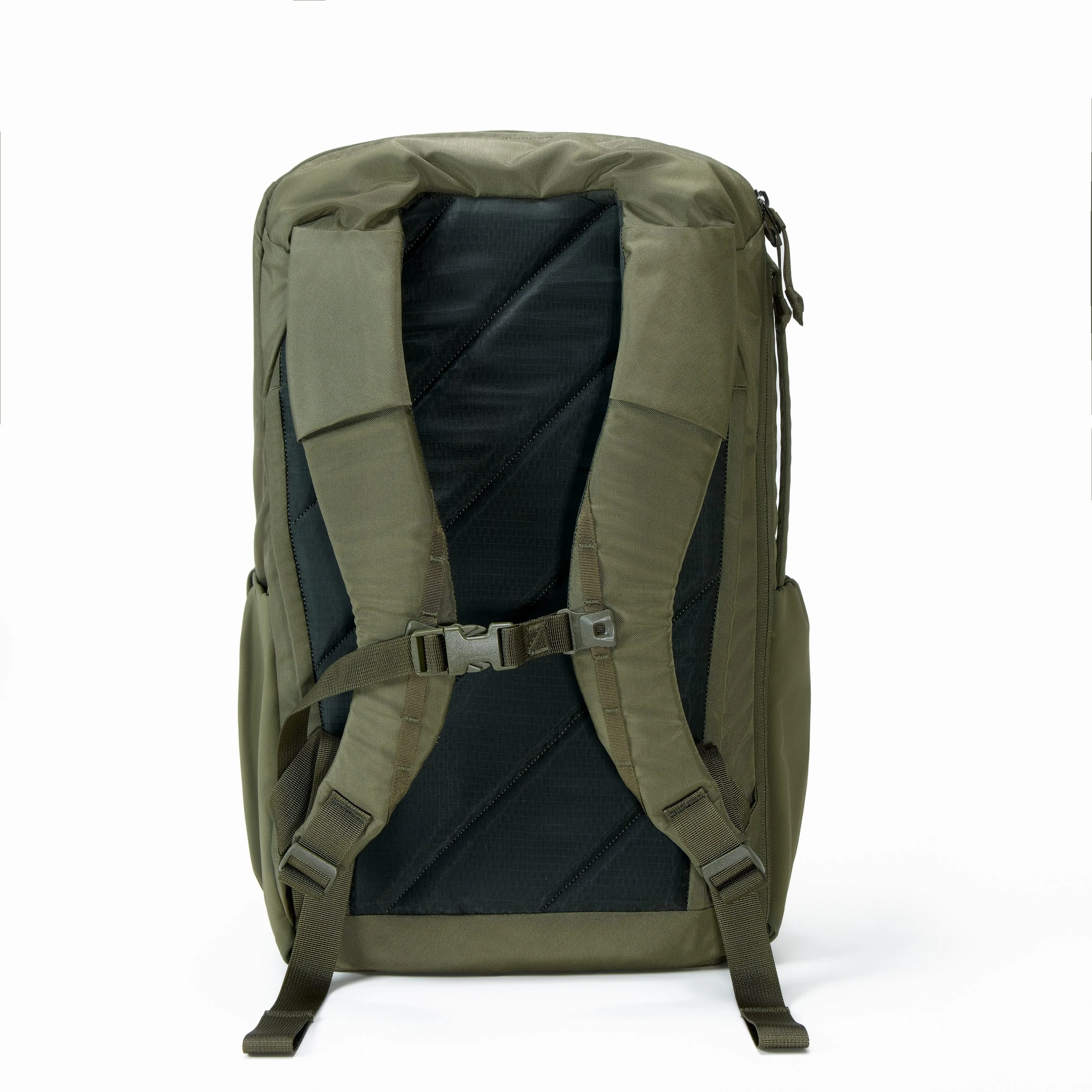 Evergoods Civic Travel Bag 20L - OD Green/Gray
