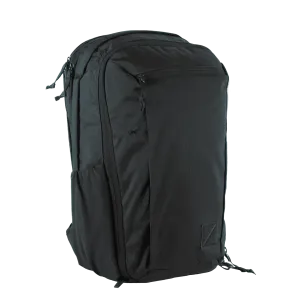 Evergoods Civic Travel Bag 26L - Solution Dyed Black