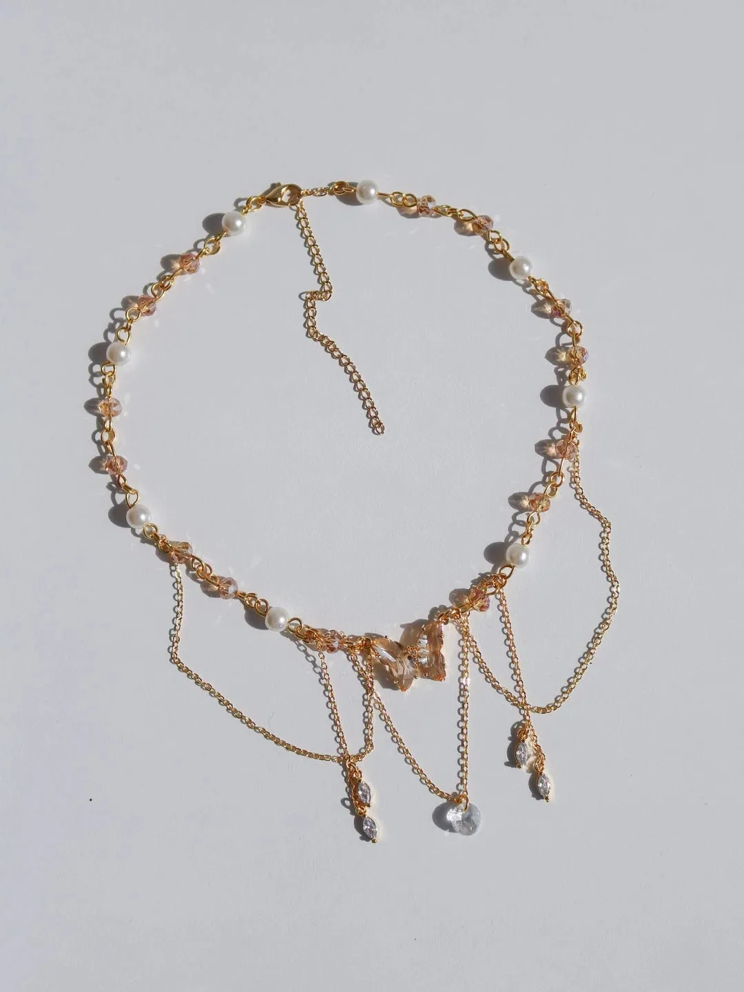 Fairy Iridessa Choker Necklace
