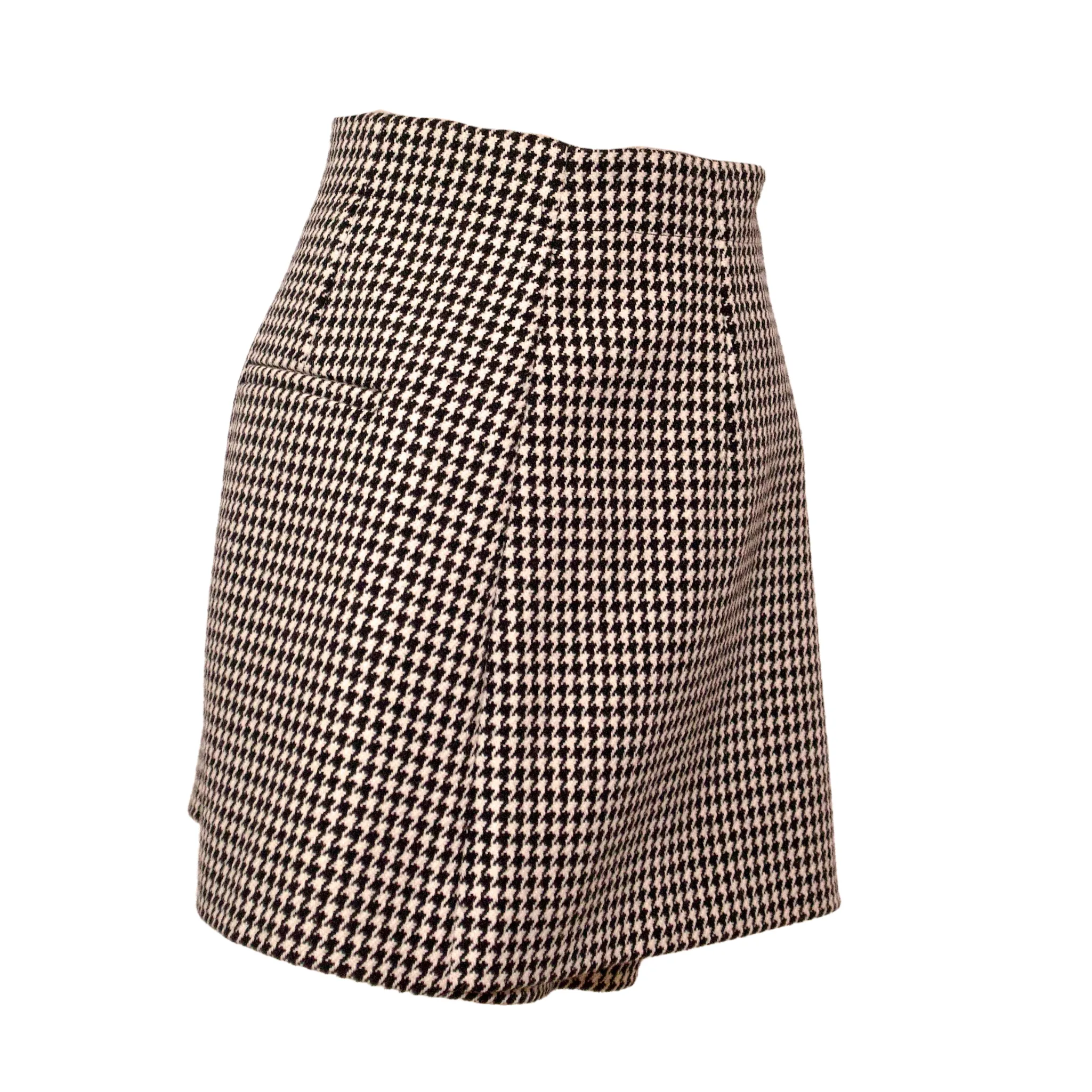 Falda-Short Dior