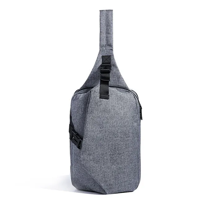 Fashion Waterproof Backpack 17 inch