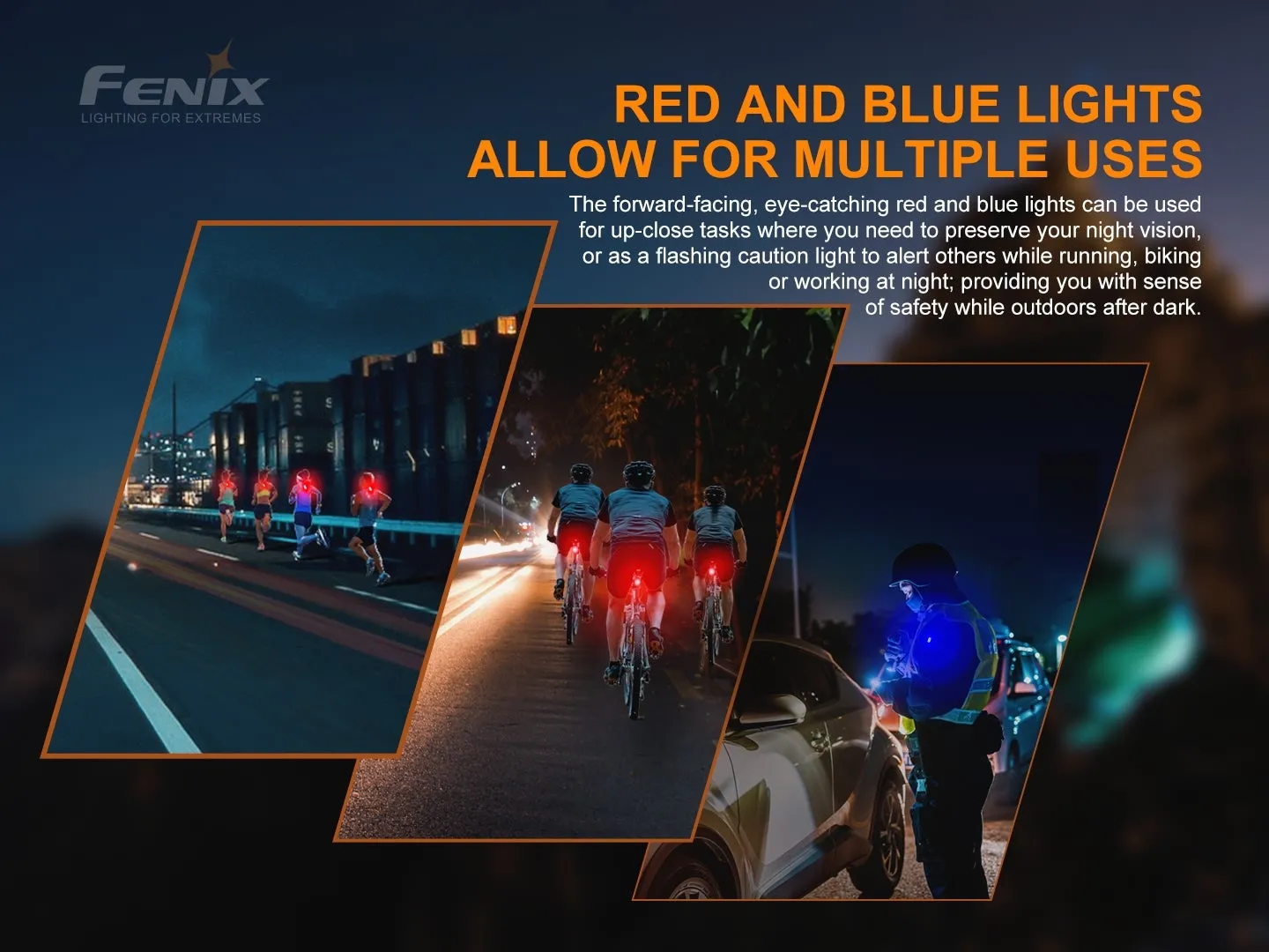 FENIX MINI-LITE Rechargeable Flashlight - Black