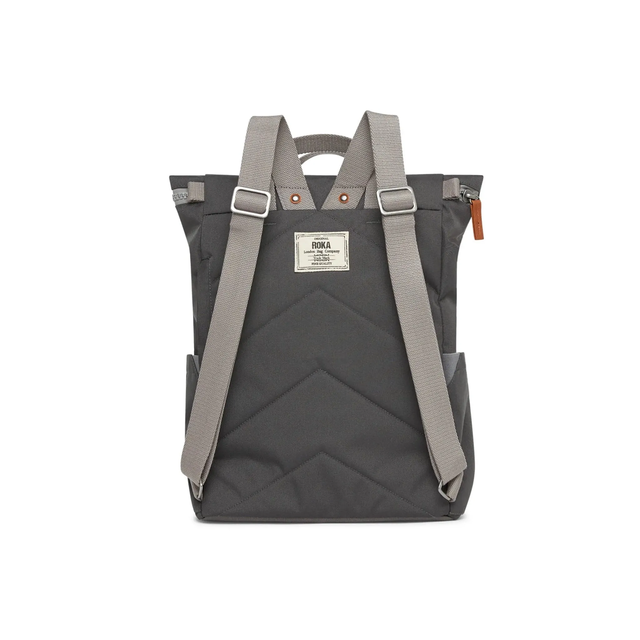 Finchley Backpack in Carbon Grey | Large