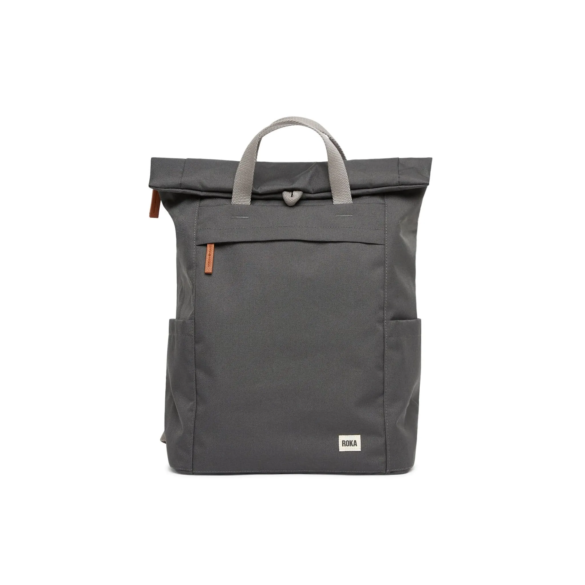 Finchley Backpack in Carbon Grey | Large
