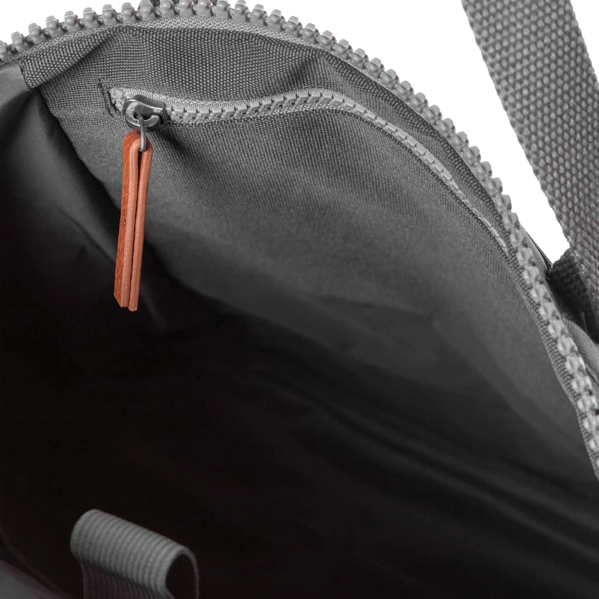Finchley Backpack in Carbon Grey | Large