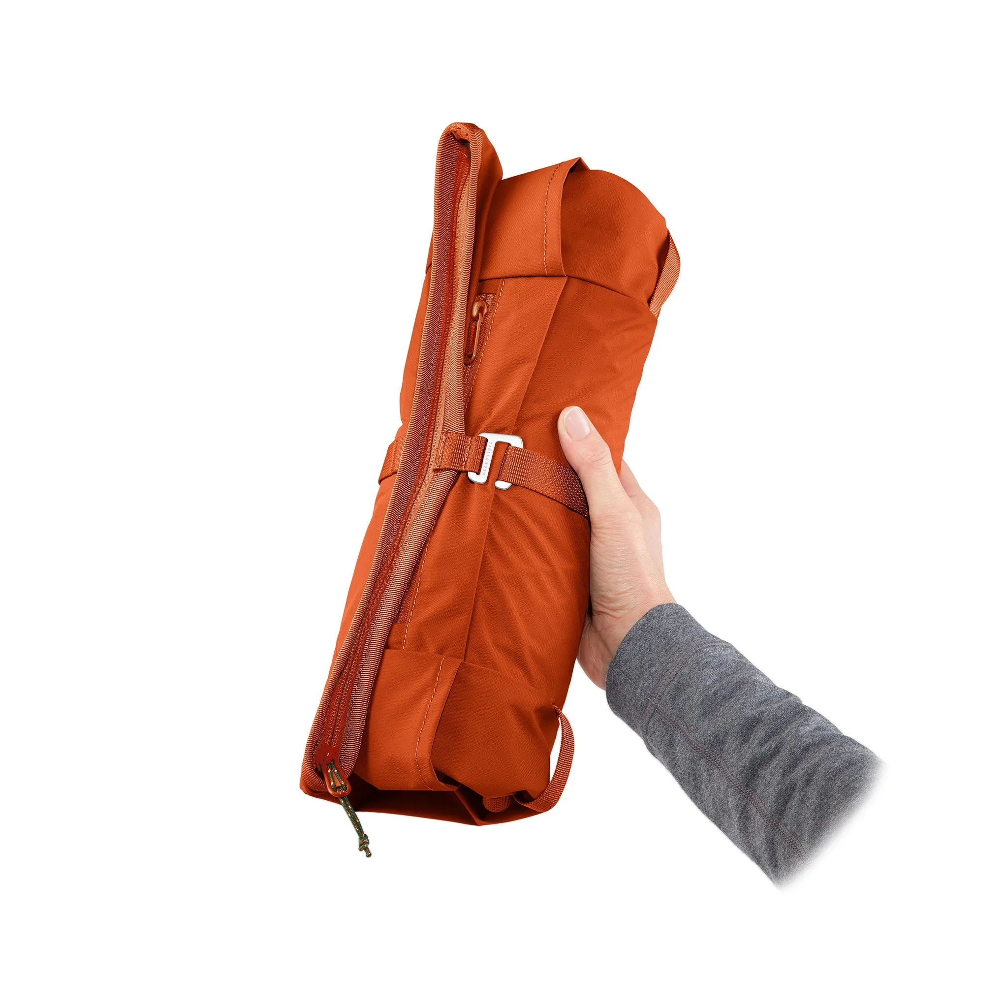 Fjallraven High Coast Foldsack 24, Rowan Red