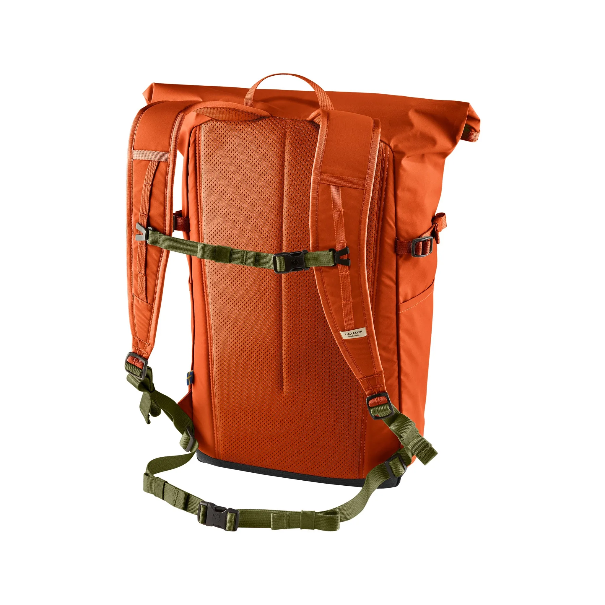 Fjallraven High Coast Foldsack 24, Rowan Red