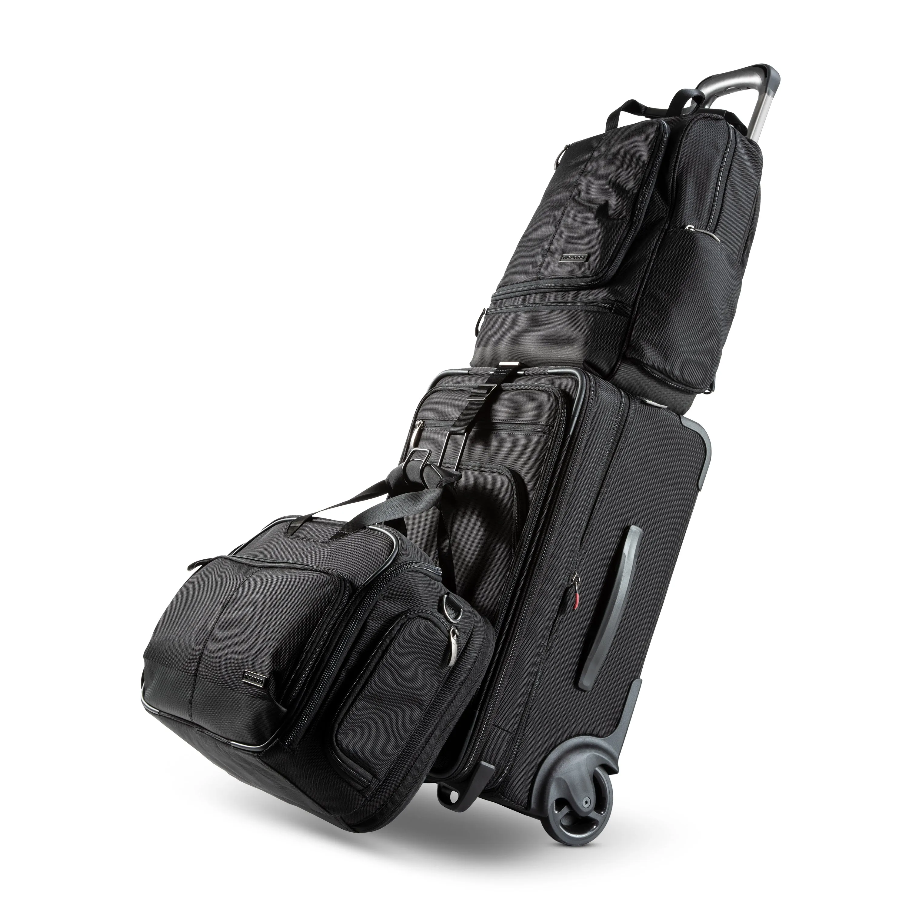 Flight Essentials Softside Deluxe Backpack