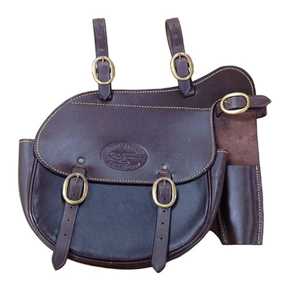 Flinders Saddlebag with Pliers Pouch