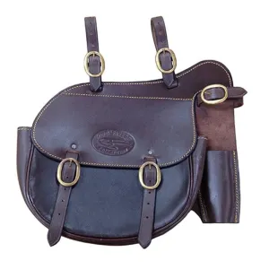 Flinders Saddlebag with Pliers Pouch
