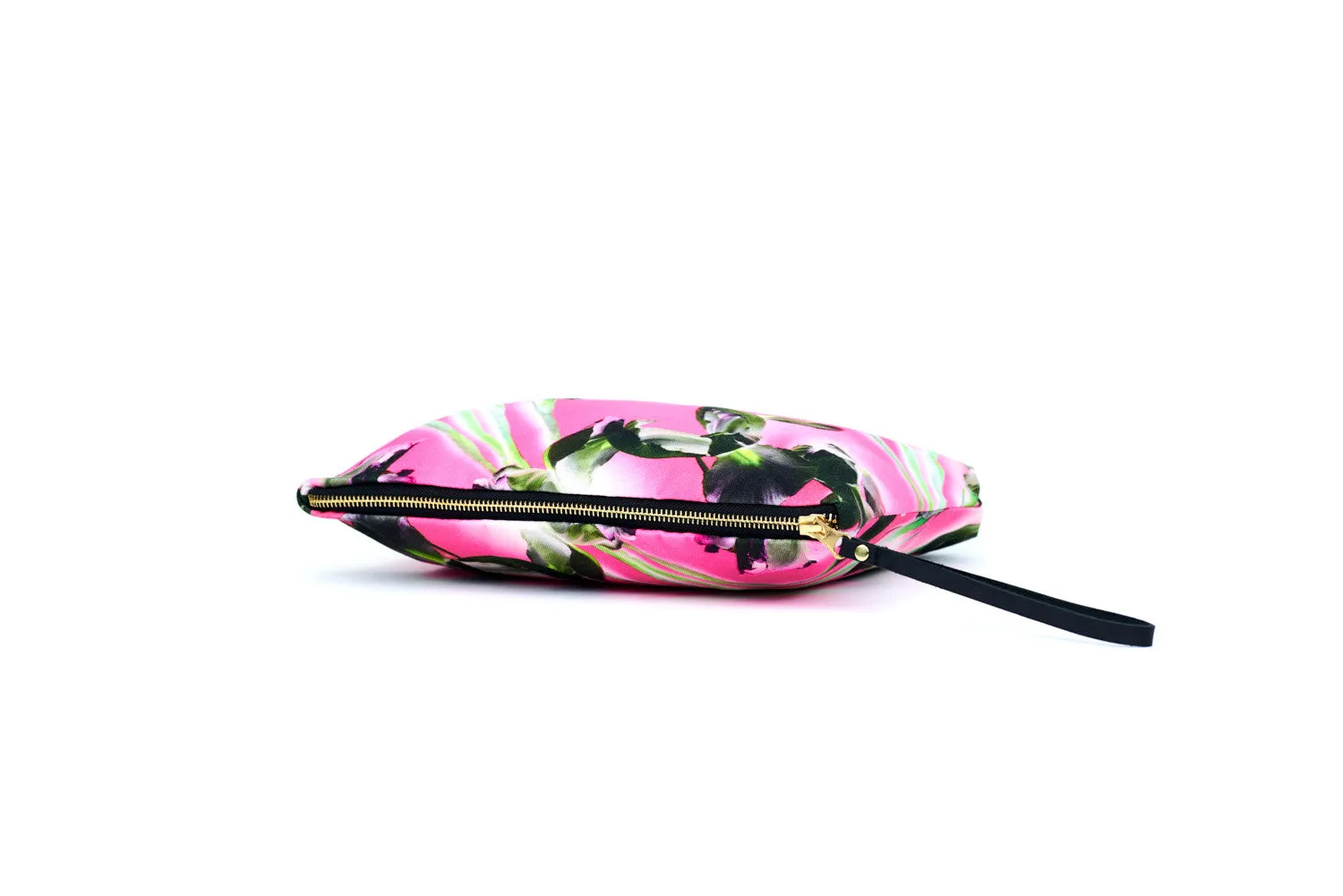 Flores, in Pink