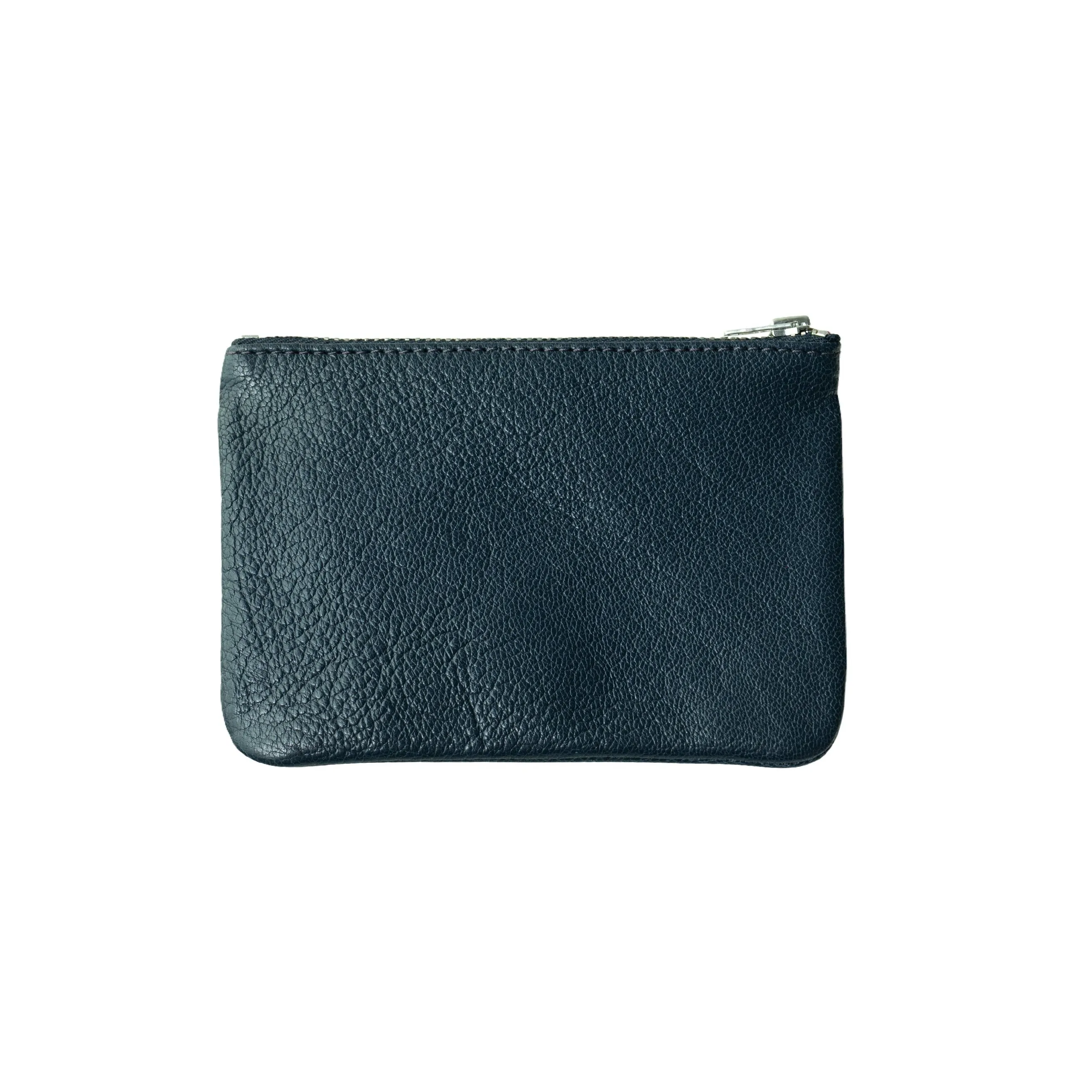 Folly Small Leather Pouch Clutch