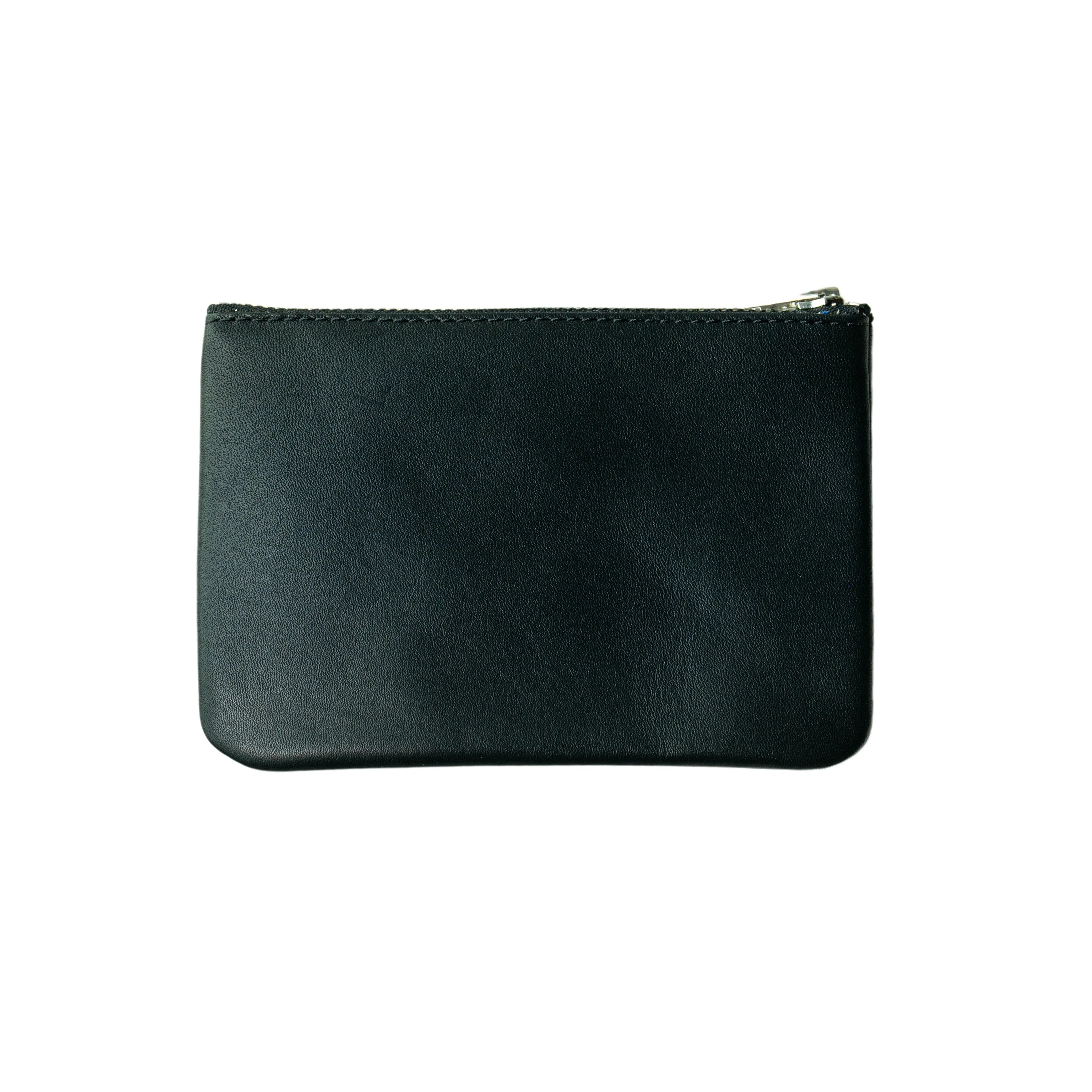 Folly Small Leather Pouch Clutch