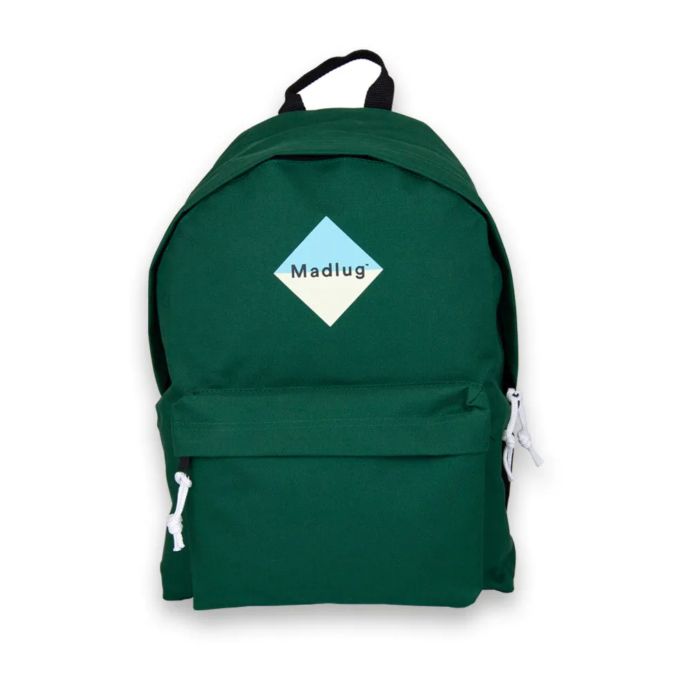 Forest Green Classic Backpack