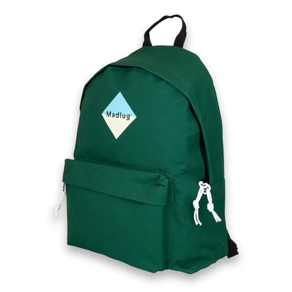 Forest Green Classic Backpack