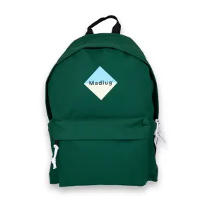 Forest Green Classic Backpack