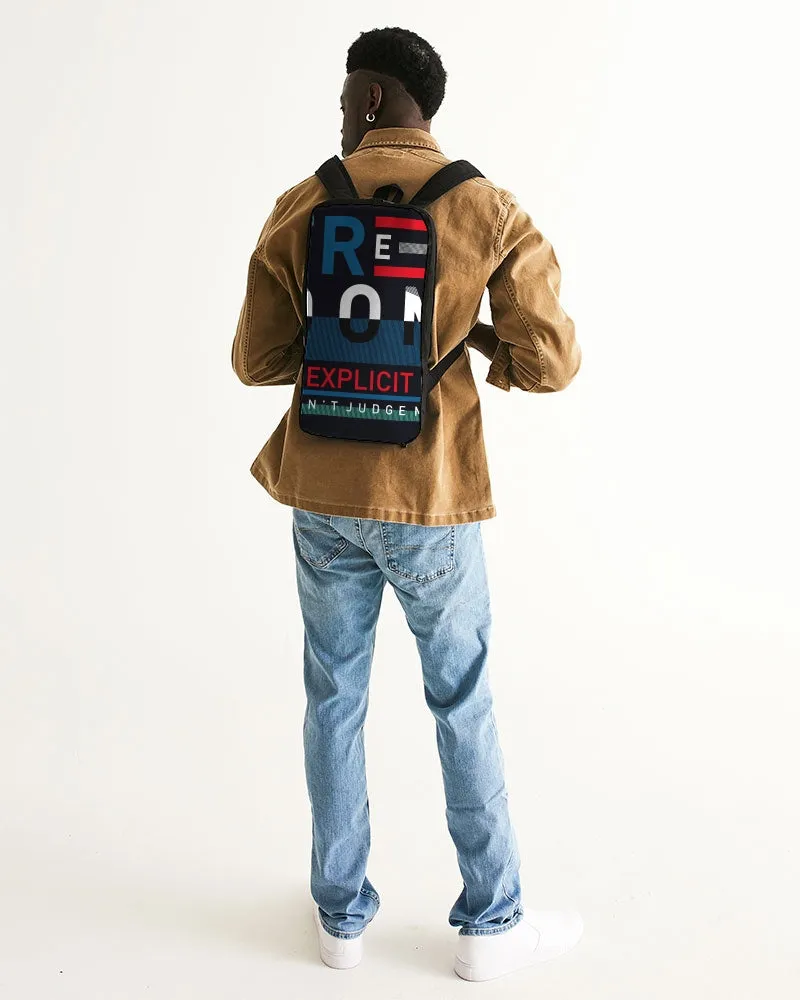 Freedom Collection Slim Tech Backpack