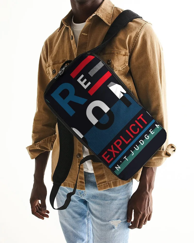 Freedom Collection Slim Tech Backpack