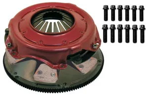 FULL STOCK CLUTCH,6 PADDLE DISC,1 1/8-10 SPLINE