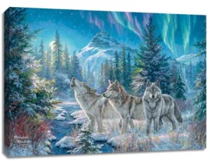 GD0070-LED Canvas : 8x6